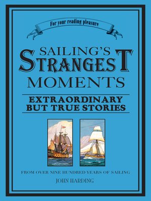 cover image of Sailing's Strangest Moments